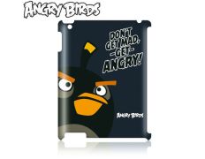 Carcasa Angry Birds Black - iPad 4