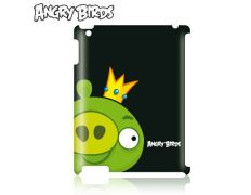 Carcasa Angry Birds Green - iPad 4