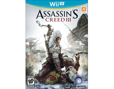 Assassin's Creed 3 Wii U