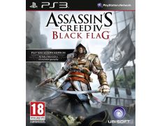 Assassin's Creed IV Black Flag PS3