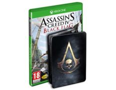 Assassin's Creed IV Black Flag The Skull Edition Xbox One