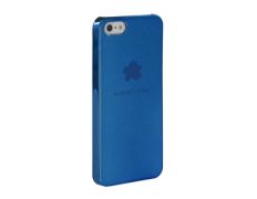 Carcasa iPhone 5/5S/SE Agatha Ruiz De La Prada Azul Metalizado