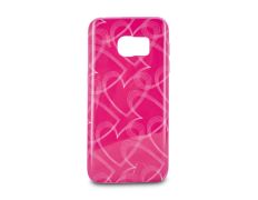 Funda TPU Corazones Samsung Galaxy S7 Agatha Ruiz de la Prada