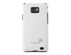 Funda trasera blanca Samsung Galaxy S II ANYMODE