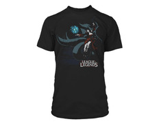 League of Legends - Camiseta Ahri