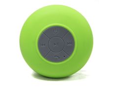 Altavoz de ducha bluetooth Verde