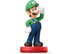 Super Mario - Amiibo Luigi