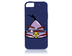 Funda iPhone 5 Angry Birds Space Lazerbird