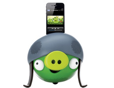 Altavoces Angry Birds Little Pig 2.1