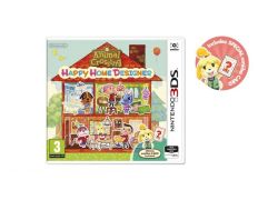 Animal Crossing Happy Home Designer 3DS