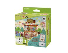 Animal Crossing Happy Home Designer + Base Amiibo