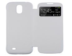 Funda Me-In View Samsung Galaxy S4 Anymode Blanco