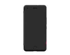 Funda Duo Case BQ Aquaris X5 Negro