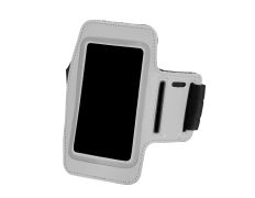 Brazalete deportivo para Samsung Galaxy S5 Gris