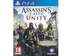 Assassin's Creed Unity (Special Edition) PS4