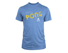 Camiseta Atari Pong XL