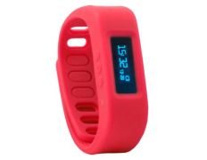 Pulsera de actividad Brigmton BSport 10 Roja