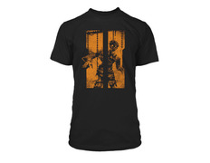 Camiseta CoD: Black Ops II Zombie Guard XL