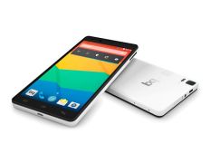 bq Aquaris E5s 16 GB + 2 GB Negro/Blanco