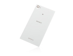 Tapa de batería Sony Xperia Z1 Blanco