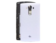 Repuesto tapa batería LG G4 Blanco