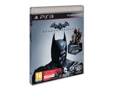 Batman: Arkham Origins PS3