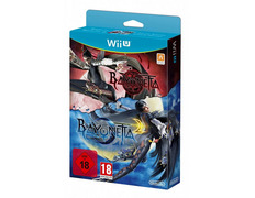 Bayonetta 1+2 Wii U