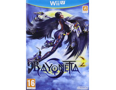 Bayonetta 2 Wii U