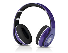 Beats by Dr. Dre Studio High-Definition Purple