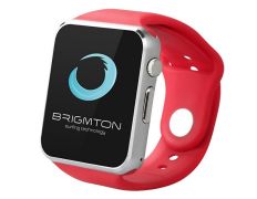 Brigmton Smartwatch BWatch BT4 Rojo