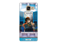 Funda 2D Balconia Samsung Galaxy A3 Coquette