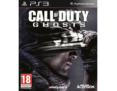 Call of Duty: Ghosts PS3