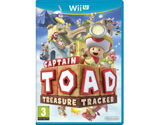 Captain Toad: Treasure Tracker Wii U