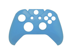 Carcasa Protectora Frontal para Mando Xbox One Azul