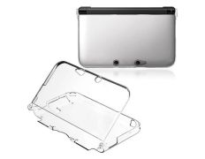 Carcasa Transparente para 3DS XL