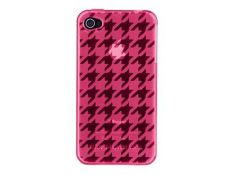 Carcasa Gelli Rosa iPhone 4/4S Case-Mate