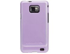 Carcasa Rígida Lila Samsung Galaxy S II I9100 Case-Mate