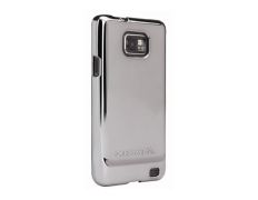 Carcasa Rígida Metálica Samsung Galaxy S II I9100 Case-Mate