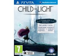 Child of Light PSVita