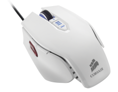 Corsair Vengeance M65 8200dpi Blanco