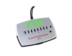 XCM Cross Fire Adapter 2.0