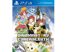 DIGIMON STORY: CYBER SLEUTH PS4