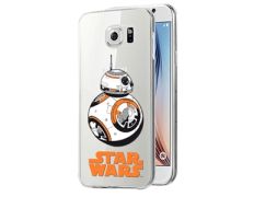 Funda TPU BB-8 Samsung GalaxyS6 Star Wars