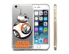 Funda TPU BB-8 Apple iPhone 6/6S