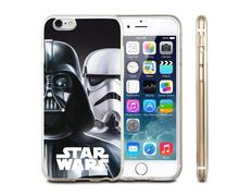 Funda TPU Star Wars Apple iPhone 6/6S