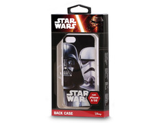 Funda TPU Star Wars Apple iPhone 5/5S/SE