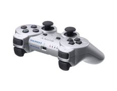 Mando Original PS3 Plata