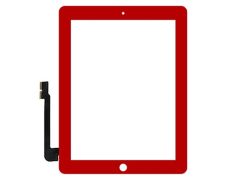 Digitalizador iPad 2 Rojo