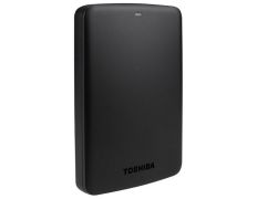 Disco duro externo Toshiba Canvio 2.5" USB 3.0 1TB