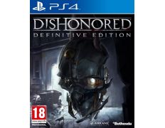 Dishonored Definitive Edition PS4